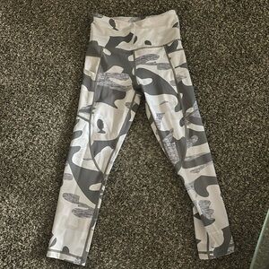 Ziya Active capri leggings